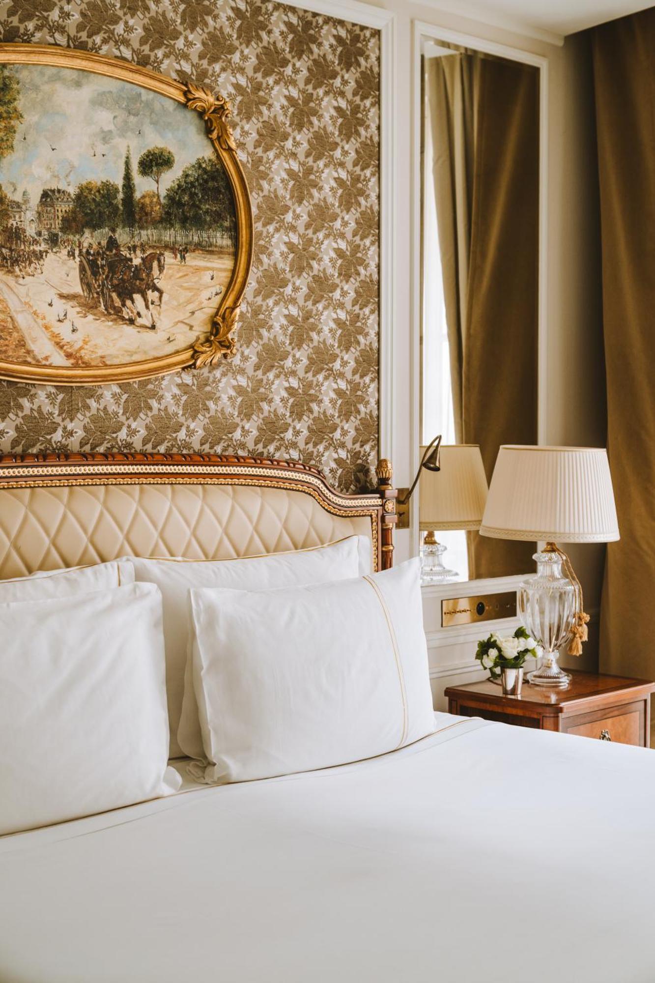 Hotel Splendide Royal - Relais&châteaux Parijs