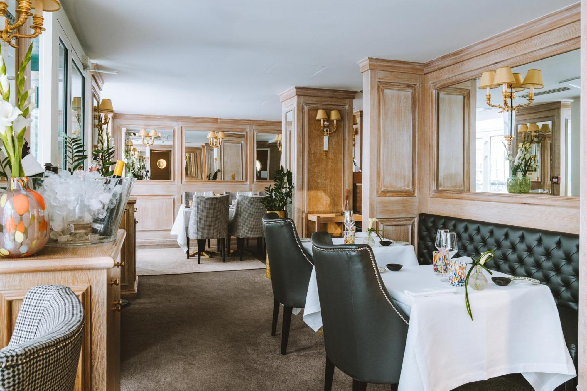 Hotel Splendide Royal - Relais&châteaux Parijs